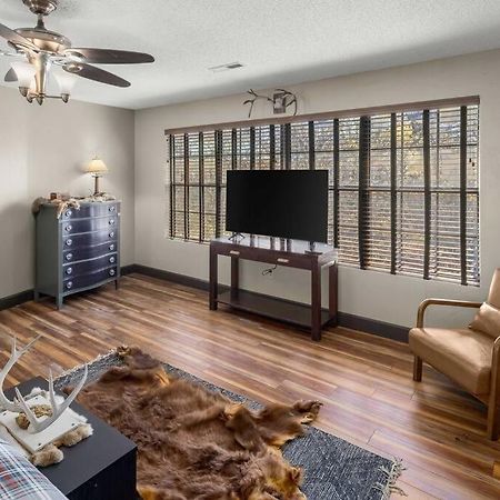 Stonegate Lodge Bear'S Den Kitchen, Pool, Firepit, Wifi ,Smart Tvs 尤里卡斯普林斯 外观 照片