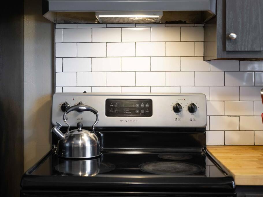 Stonegate Lodge Bear'S Den Kitchen, Pool, Firepit, Wifi ,Smart Tvs 尤里卡斯普林斯 外观 照片