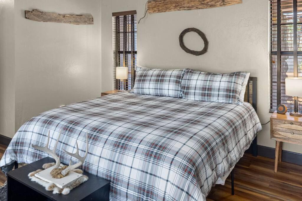 Stonegate Lodge Bear'S Den Kitchen, Pool, Firepit, Wifi ,Smart Tvs 尤里卡斯普林斯 外观 照片
