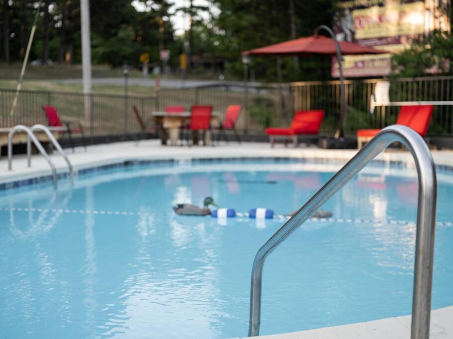 Stonegate Lodge Bear'S Den Kitchen, Pool, Firepit, Wifi ,Smart Tvs 尤里卡斯普林斯 外观 照片