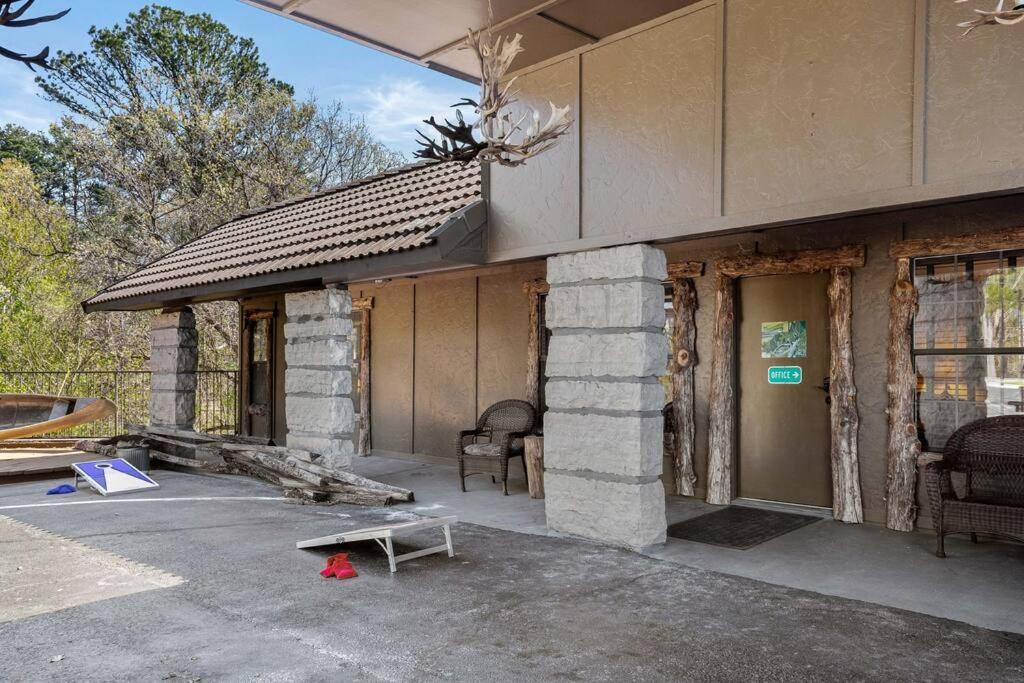 Stonegate Lodge Bear'S Den Kitchen, Pool, Firepit, Wifi ,Smart Tvs 尤里卡斯普林斯 外观 照片