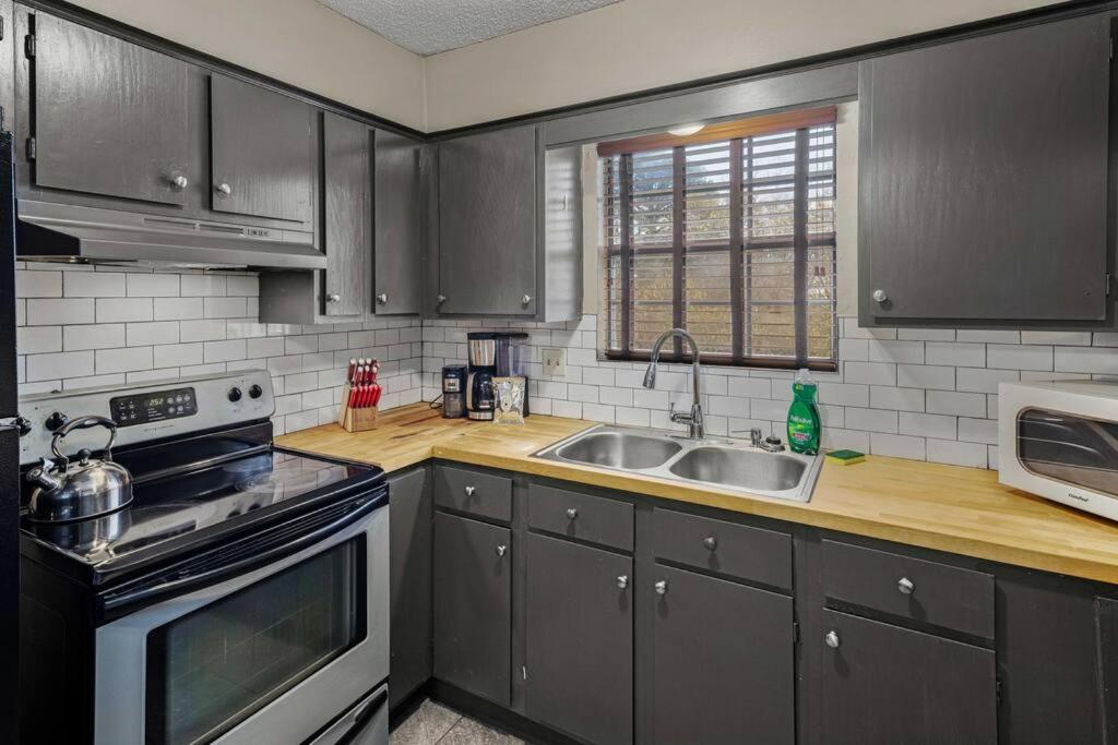Stonegate Lodge Bear'S Den Kitchen, Pool, Firepit, Wifi ,Smart Tvs 尤里卡斯普林斯 外观 照片